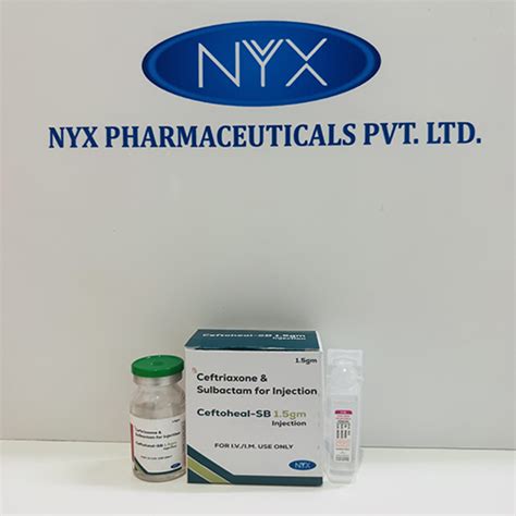Product Showcase – NYX Pharma
