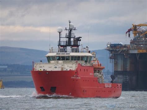GRAMPIAN CONFIDENCE, Standby Safety Vessel - Details and current ...
