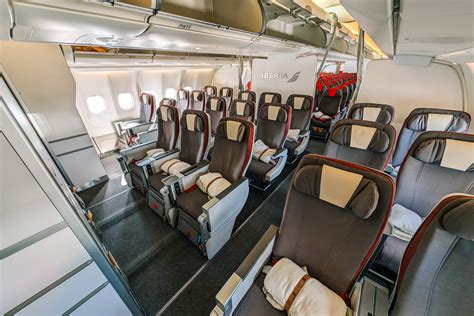 Iberia premium economy review - The Points Guy