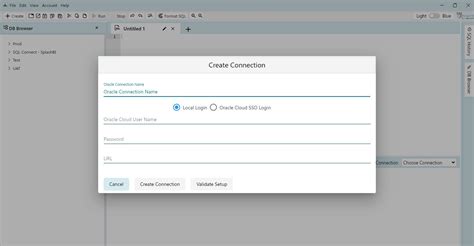 Image result for SQL*Plus Connect to Database
