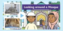 Hajj PowerPoint | Primary Resources (teacher made) - Twinkl