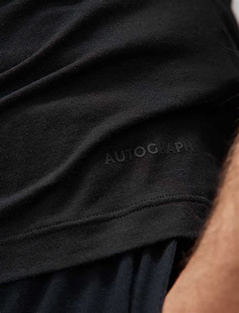 Buy Premium Supima® Cotton Blend T-Shirt Vest at Marks & Spencer