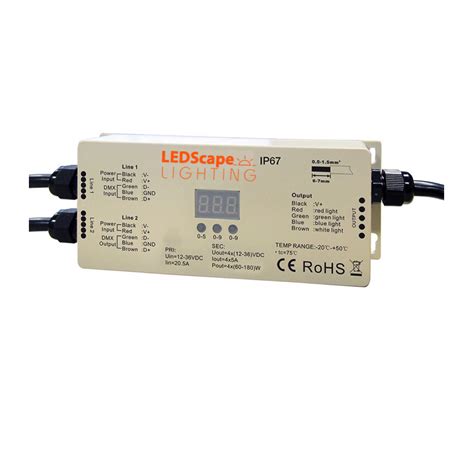 Image result for DMX Decoder