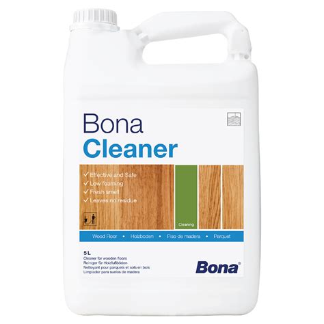 Bona Cleaner – 5L – Floor Design