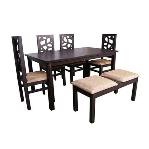 6 Seater Dining Table