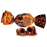 Buy Oshon Candy - Crunchy Eclair, Caramel-Pack Online at Best Price of ...