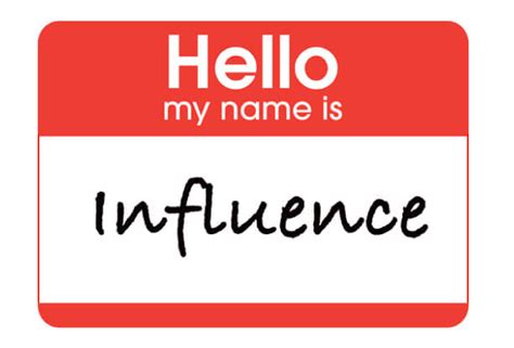 Define Influence 的图像结果
