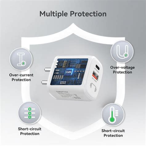 C11 PD QC 33W Dual USB Charger – CandyTech