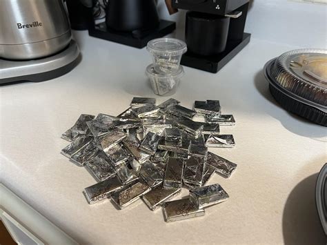 We asked for “some extra chocolate mints” in our to-go Olive Garden ...