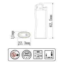 China Worldwide Patent, Mini Flint Gas Lighter with International ...