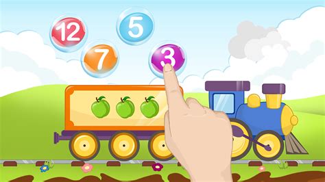 Image result for Touch Learn Numbers App