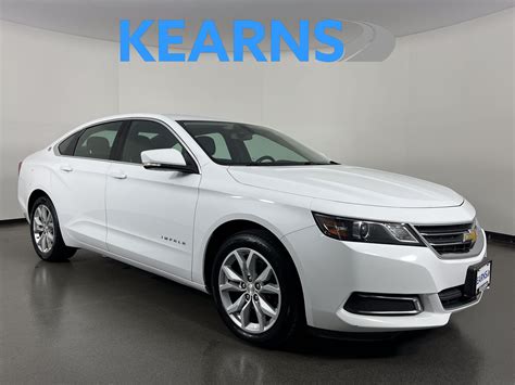 2017 Chevrolet Impala LT (#7846)