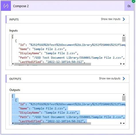 Image result for Power Automate Open List of Files