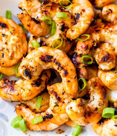 Grilled Shrimp Recipe – WellPlated.com
