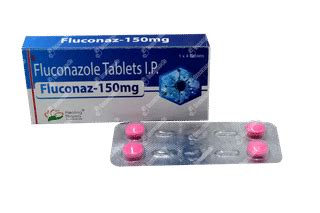 Fluconaz 150mg Tablet 4: Uses, Side Effects, Price & Substitutes