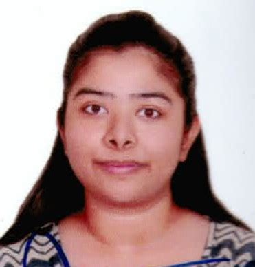 SUSHRI SOUMYA BHARDWAJ