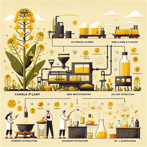 What is Canola Oil Made Out Of? A Comprehensive Guide