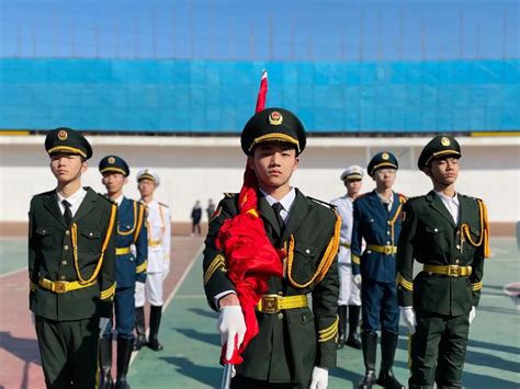 2023 新征程 新跨越——济南黄河双语实验学校周一升旗仪式 - 知乎