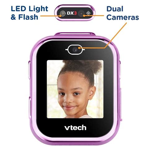 Image result for Vtech Smart Watch Features