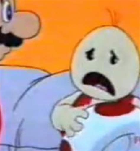 Image result for Cursed Toad Meme