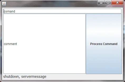 Image result for How to Make a GUI On Server with Command Block Minecraft Tutorial