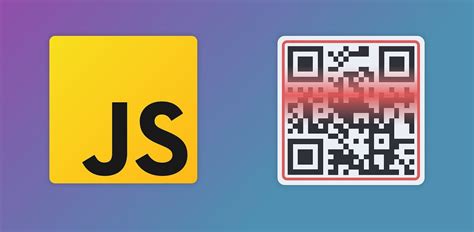 QR Code Scanner JavaScript 的图像结果