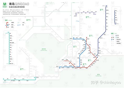 青岛地铁1-16号线最新最全站点 - 青岛新闻网
