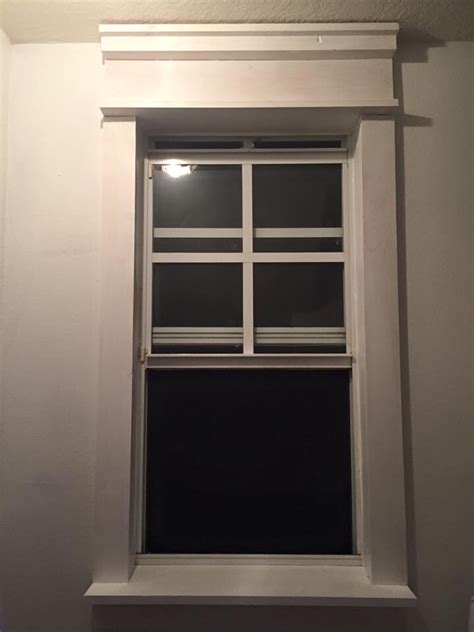 Image result for Making a Window Frame