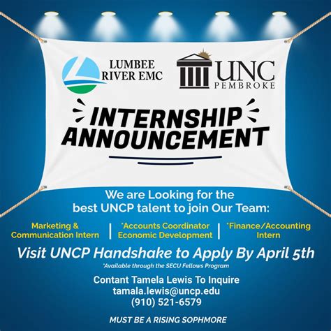 Lumbee River EMC (LREMC) on LinkedIn: We are excited to announce we've ...