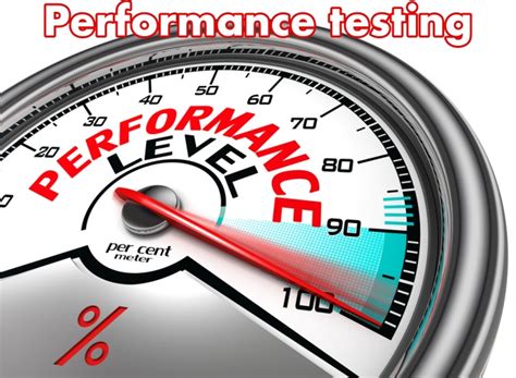 Performance Testing Full-Course 的图像结果