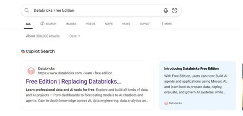 Databricks | How to Create a Free Databricks Account for Learning and ...