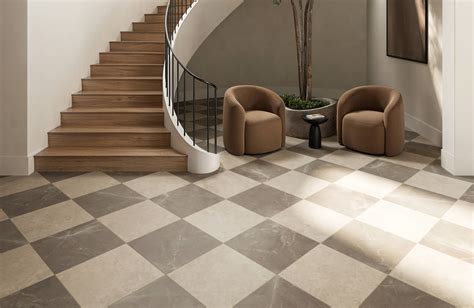 Selecting The Best Colors For Your Checkerboard Floor Tiles