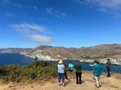 Naturalist 2 Training - Catalina Island Conservancy | Catalina Island ...