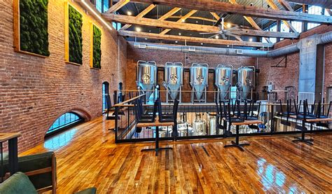 Phantom Farms Brewing Returns a Cumberland Mill to its Agricultural ...