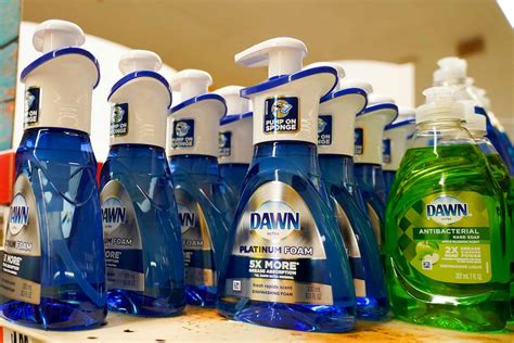 Will Dawn Dishwashing Liquid Kill Fleas On Dogs