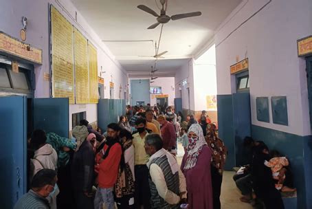 Bareilly: Weather Changed The Mood Of Health, COPD Patients Increased ...