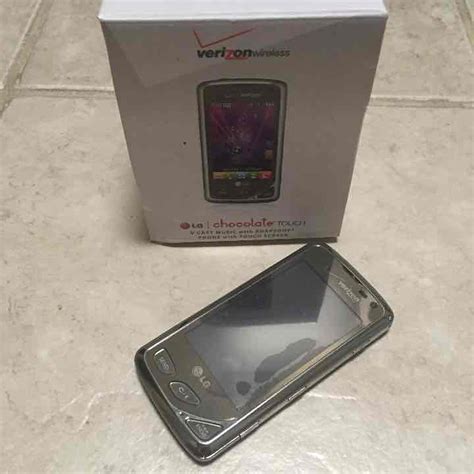 LG Chocolate Touch Cell Phones & Smartphones | Mercari