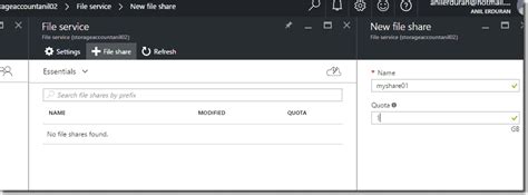 Image result for Azure File System