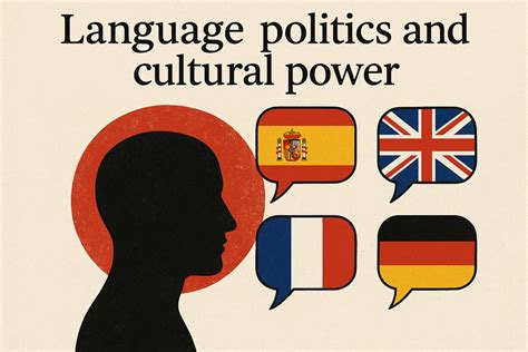 Language politics and cultural power
