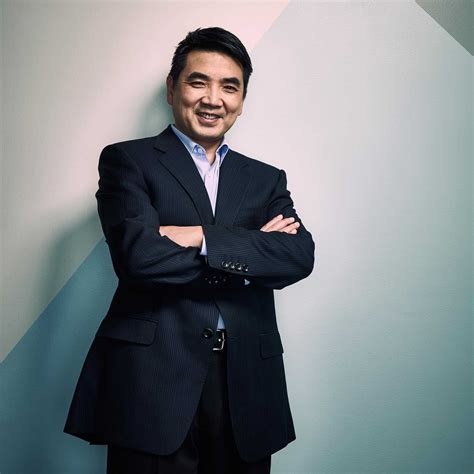 Eric Yuan Founder And CEO Of The Video Conferencing Company Zoom