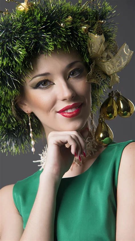 christmas hairstyles for 9 year olds