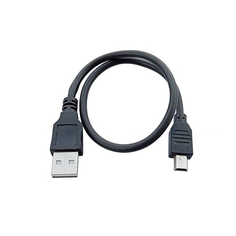 Arduino Nano USB Cable - USB A to Mini-B 1M Programming Cable | India ...