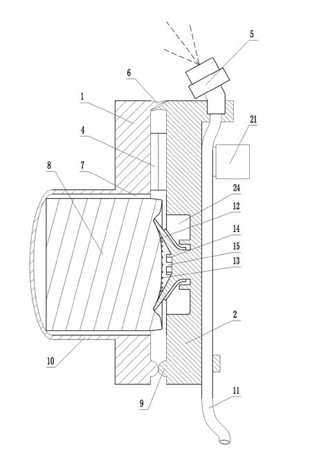 Dual-side safe window scrubber - Eureka | Patsnap