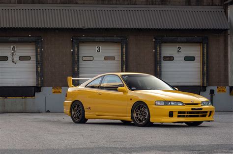 Acura Integra Type R 2000 Supercharged Rally Build: 2000 Acura Integra