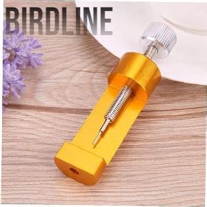 Buy BIRDLINE Watch Link Removal Tool Watch Strap Tool Professional ...