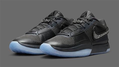 Ja Morant's Work Ethic Inspires This Nike Ja 1 | Complex