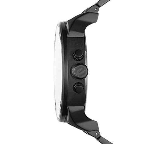 Buy Diesel Analog Black Dial (Big dial) Men's Watch-DZ7395 at Amazon.in