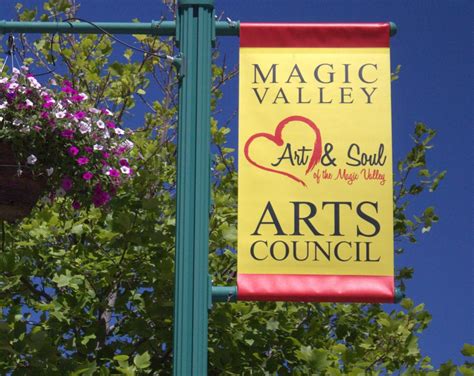 Magic Valley upcoming events