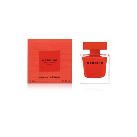 Narciso Rodriguez NARCISO Rouge Eau de Parfum for Women – Perfume ...