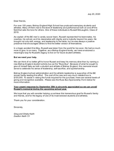 Fillable Online Student of the Month - Eaton Rapids Public Schools Fax ...
